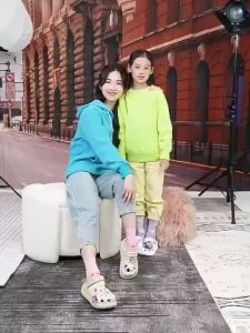 Cross for Kids Cutie Crush Clog anti slip shoes lightweight#207708