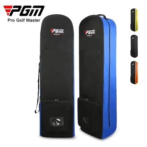 PGM Golf Bag Travel Wheels Large Capacity Aviation Bag Practical Durable Golf Club Bags Storage Pouch Fit Men Ladies HKB002