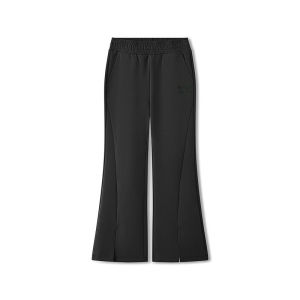 Skechers | Knitted Flared Slim Fit Long Pants for Women