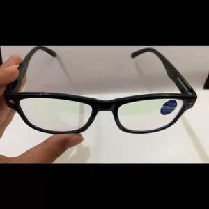 Kacamata Baca Lensa Plus Anti Radiasi +1.00 s/d + 3.00 Kacamata Pria Wanita Reading Glasses Anti Blue Light Engsel Per