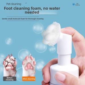 VOA | Pet Paw Cleansing Foam No-Rinse