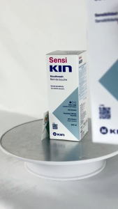 Nước Súc Miệng Sensi KIN Cho Răng Nhạy Cảm Ê Buốt