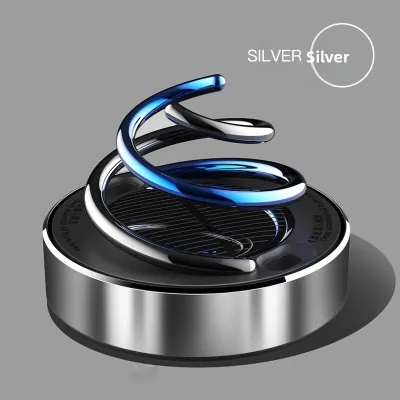 XIXIANGSUI | Solar Rotating Car Scent Diffuser