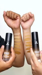 Lt Pro Perfect Skin HD Foundation 30ml: Perlindungan & Kelembutan Untuk Kulit Anda