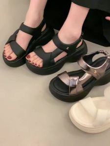 CHAODONG | Đầm Hè Elegance Kết Hợp Dép Nhọn