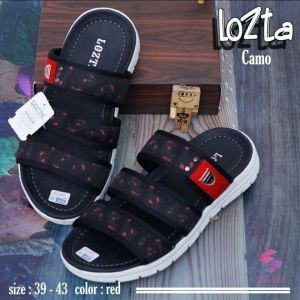 LOZTAQU Sendal Cowok LOZTA JAZZ 07 Sandal Slop Terbaru