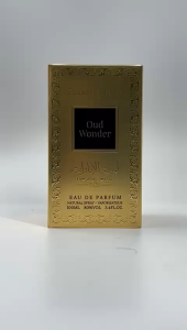 OUD WONDER 100ML BY LAMSAT AL EMARAT PRIDE ORIENTAL COLLECTION EDP minyak wangi tahan lama