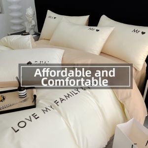 Modern Luxury Bedding Set