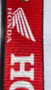 PREMIUM KEYHOLDER ( HONDA DESIGN) BUY 1 TAKE 1 KEYHOLDER