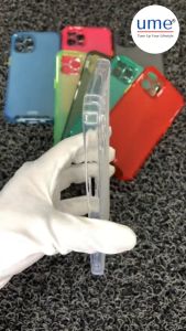 Case Oppo Narzo 50 Softcase Ume Matte Rainbow