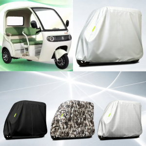 Rainproof Vehicle Cover Special Foot Pads