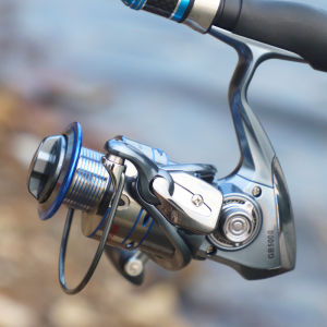 DIAOHAINI | Metal 13 Shaft Fishing Reel