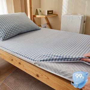 ENXING | Bộ Chăn Ga Gối Bằng Cotton Cho Ký Túc Xá Đơn 90x190cm