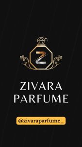 ZIVARA PARFUME - "LADY RAIN" | Eau De Parfume | 50 ML