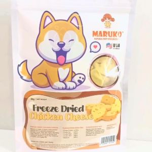Maruko Freeze Dried ∣ Dog Treats