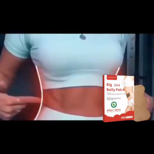 Navel Slimming Patch Fat Burner Body Weight Loss Lazy Quickly lose weight Wormwood Slimming Fat Belly Patch Detox and lose weight Slimming