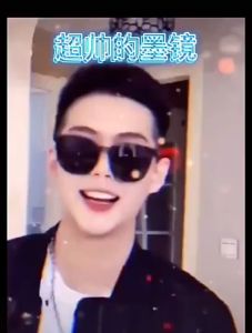 DRK401 Kacamata Hitam Pria Kacamata Matahari Wanita Sunglasses Fashion Korea