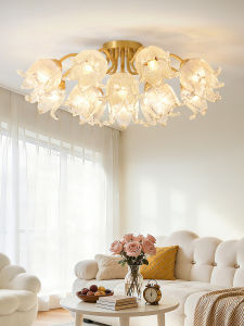 MT | Retro Ceiling Light