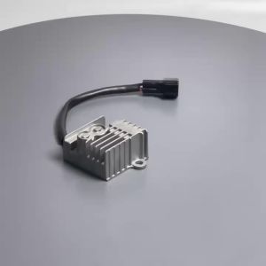 Motorcycle 12V Voltage Regulator Rectifier Converter For Surron Light Bee Electric Dirt Bike Replacement Parts