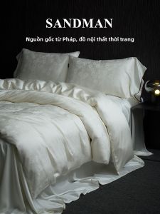Tencel Satin Bedding Set