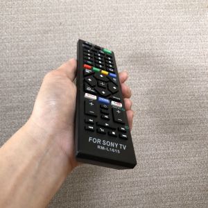 Remote Điều khiển tivi Sony RM-L1615 ngắn có nút youtobe và netflix -  Điều khiển tivi Sony RM-L1615 ngắn có nút youtobe và netflix - Đầu bấm Điều khiển tivi Sony RM-L1615 ngắn có nút youtobe và netflix - tặng kèm pin