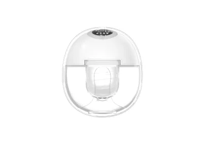 (New Arrival) S32 Wearable Portable LCD Electric Breast Pump Single Double Silent Handsfree USB S9 S10 S12 S21