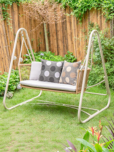 ZIYE | Outdoor Double Swing Chair