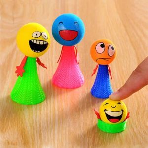 gumahus | Stress Relief Bouncing Figure Medium