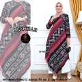 Michelle tunik// tunik tenun // ori by khayra. 