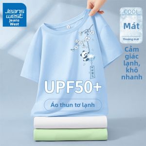 Jeanswest | Áo Thun Làm Mát Chống Thấm Mồ Hôi