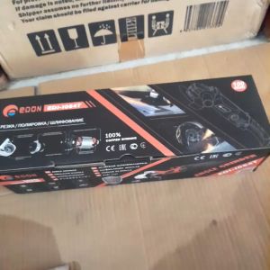 ANGEL GRINDER GRINDA1054 1054T GRINDAMDON JP06 GRINDA GERINDA TANGAN MDON grinda gerinda MESIN GERINDA TANGAN EDON ED1-1054T 4 INCH GRATIS BATU POTONG