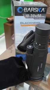 Ống nhòm một mắt chống nước BARSKA 10-30x50mm