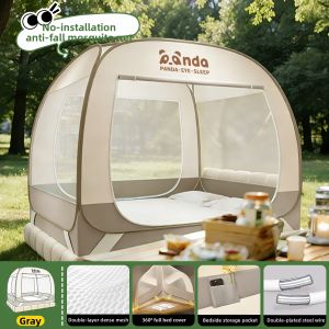 YASHU | Anti-fall Baby Bed Mosquito Net
