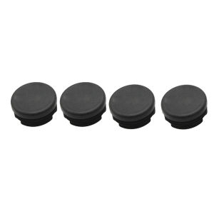 4PCS FOR CFMOTO 700MT MT700 700 MT CF700MT ADV 2024 2025 Motorcycle Frame Hole Cover Caps Plug Frame Cap Chassis Plugs