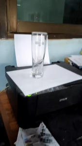 แก้วไฮเนเก้น Heineken 00 ml สูง16.5. กว้าง 6ชม.