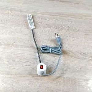 30/10 LED Gooseneck Lamp Sewing Machine Light Working Lamp Magnetic