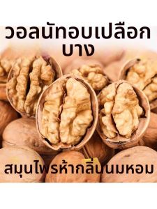 Paper Shell 5-Spice Milk Flavor Walnut Nuts