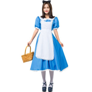Halloween Stage Performance Cosplay Costume