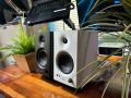 Edifier MR4  ลำโพงมอนิเตอร์ Studio Monitor Speaker ลำโพงคอมพิวเตอร์ Poly-Mica cone, TRS, RCA, AUX Input ของแท้ 100% สินค้า Stock ในไทยพร้อมส่ง. 