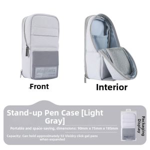 KOKUYO | Standing Multi-functional Pencil Case