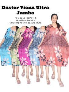 Daster Viena Ultra Jumbo LD 180