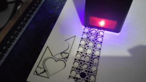 Persona Engrava Laser Cut Wooden Bookmark | Unique Wooden Designs | Book Lovers | Gift | Souvenir | Giveaways