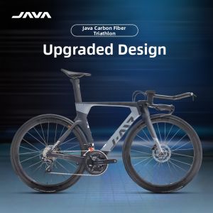 Java | Carbon Fiber Triathlon Race Bike