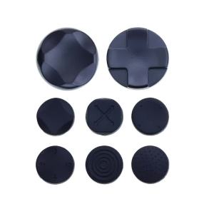 JCD D-pad Move Action Button Cross Direction ABXY Key for Psvita PSV 1000 2000 Thumb Grip Cap Joystick Analog Protective Cover