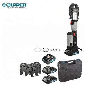 Lightweight Electric Pipe Pressing Clamp