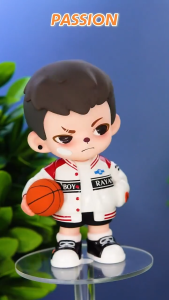 TNTSpace Rayan Youthful Day Series Blind Box (Single Box)