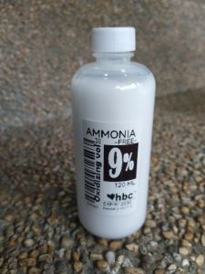COCO 5.5 HAIR COLOR BREMOD REGULAR 100ML