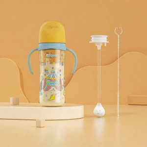 Pigeon | Anti-Colic Wide Mouth PPSU Baby Bottle