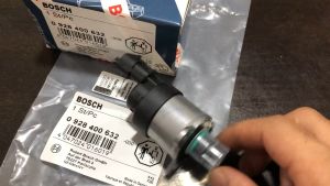 New Genuine 0928400632 Suction Control Valve SCV Ford Ranger / Everest / Mazda BT50 2007-2011 / 0 928 400 632 / 0928400681