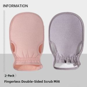 MANJIELI | Womens Powerful De-staining Bath Towel